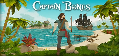 captain bones a pirates journey on Cloud Gaming