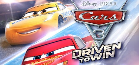 cars 3 driven to win on Cloud Gaming
