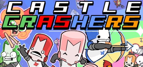 Is Castle Crashers playable on any cloud gaming services?