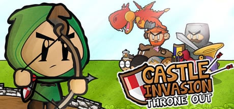 castle invasion throne out on Cloud Gaming