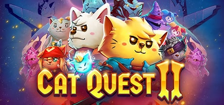cat quest ii on Cloud Gaming
