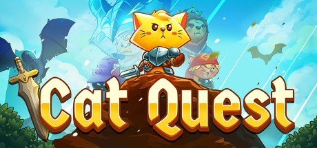 cat quest on Cloud Gaming