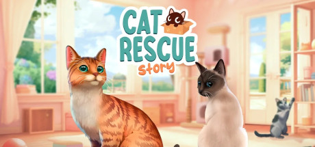 cat rescue story on Cloud Gaming