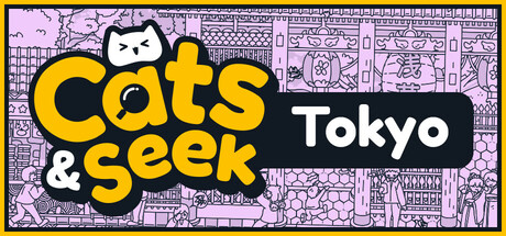 cats and seek tokyo on Cloud Gaming