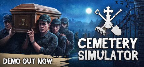 cemetery simulator cemetery simulator on Cloud Gaming