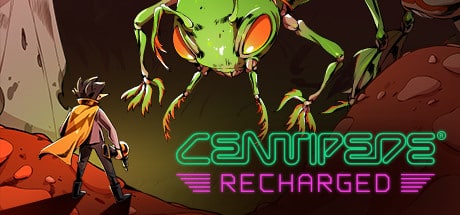 centipede recharged on Cloud Gaming