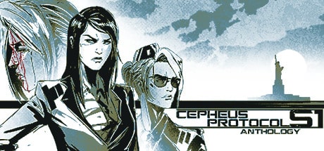 cepheus protocol anthology season 1 on Cloud Gaming