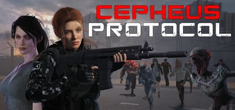 cepheus protocol on Cloud Gaming