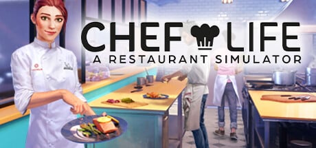 chef life a restaurant simulator on Cloud Gaming
