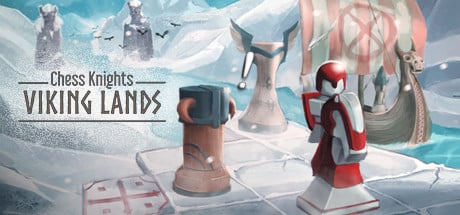 chess knights viking lands on Cloud Gaming