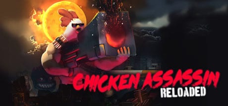 chicken assassin reloaded on Cloud Gaming