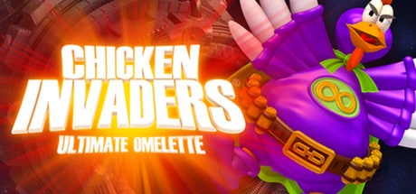 chicken invaders 4 on Cloud Gaming