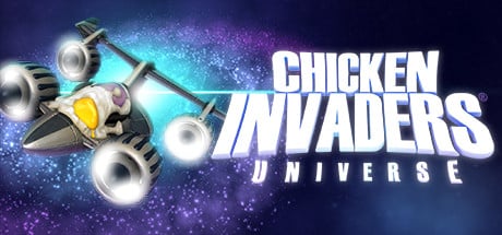 chicken invaders universe on Cloud Gaming