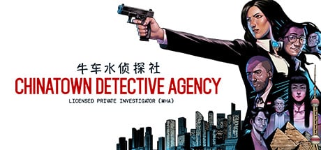 chinatown detective agency on GeForce Now, Stadia, etc.