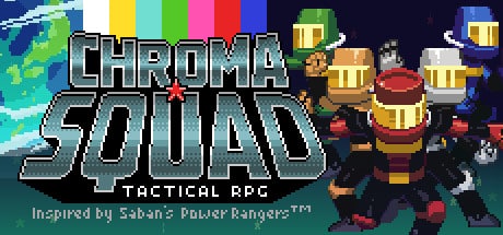 chroma squad on Cloud Gaming