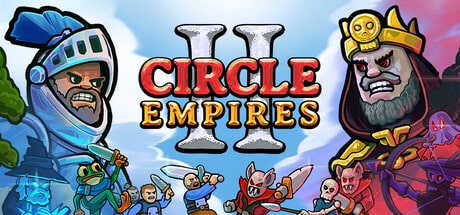 circle empires 2 on Cloud Gaming