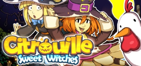 citrouille sweet witches on Cloud Gaming