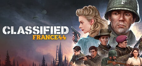 classified france 44 on Cloud Gaming