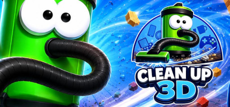 clean up 3d clean up 3d on Cloud Gaming