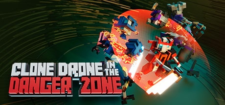 clone drone in the danger zone on Cloud Gaming