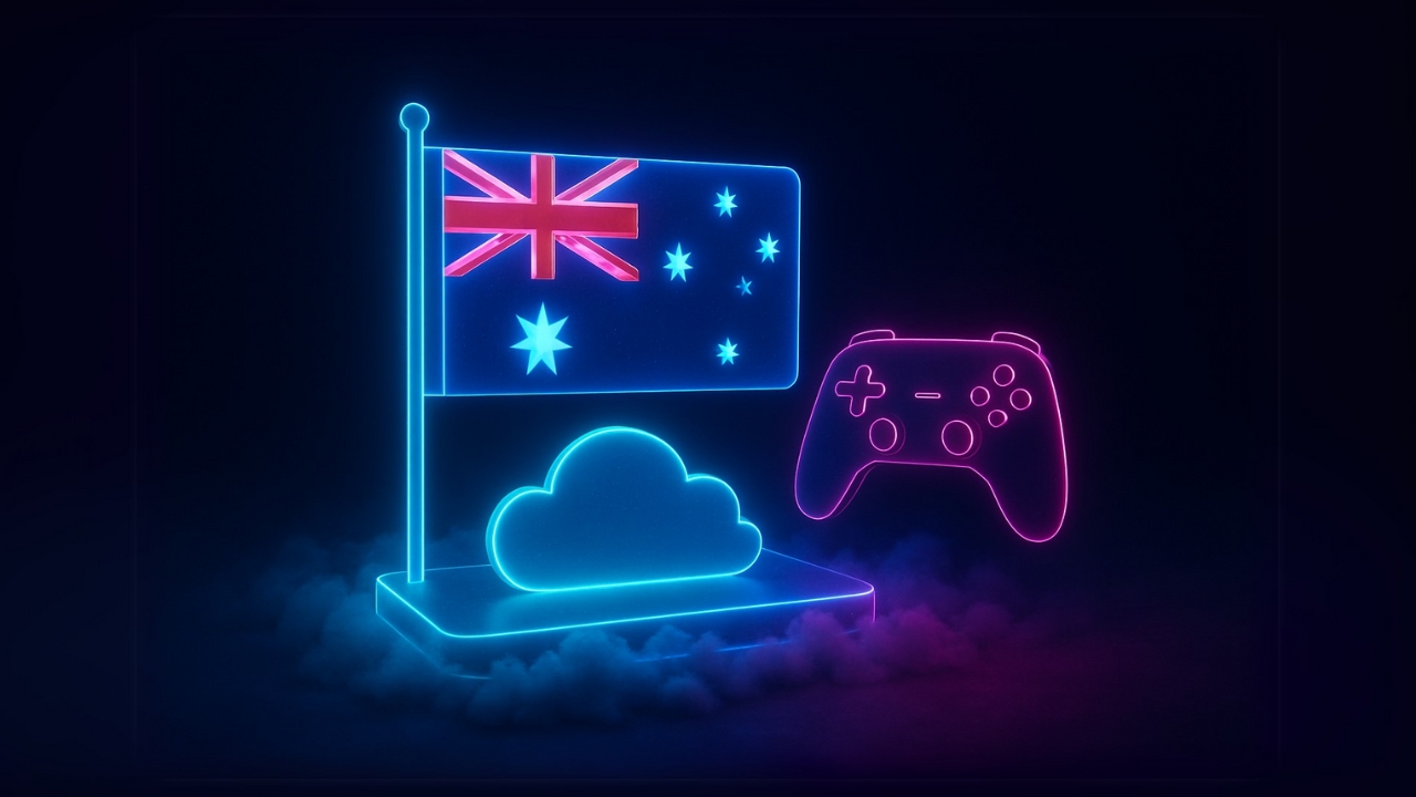 Cloud Gaming Australia