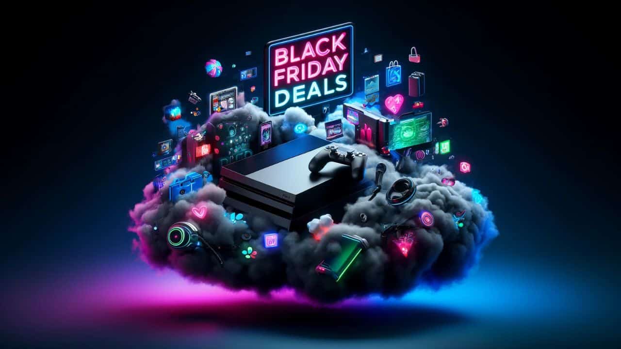 Cloud Gaming Black Friday Deals