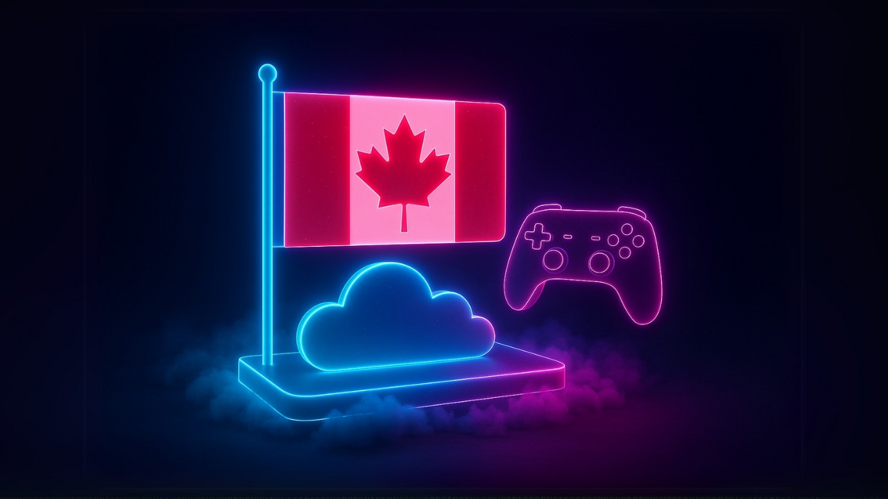 Cloud Gaming Canada