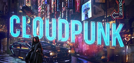 cloudpunk on Cloud Gaming