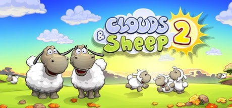 clouds and sheep 2 on Cloud Gaming