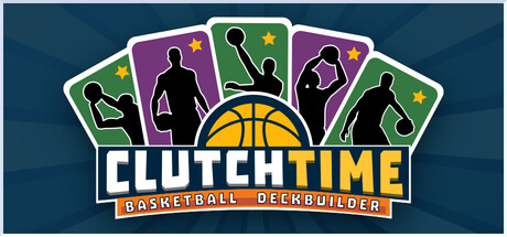 clutchtime basketball deckbuilder on Cloud Gaming
