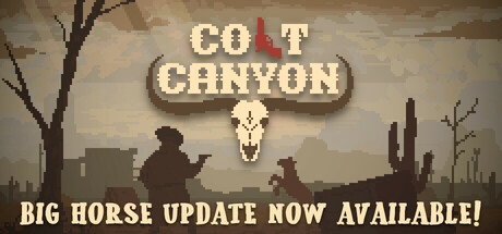 colt canyon on Cloud Gaming