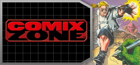 comix zone on Cloud Gaming