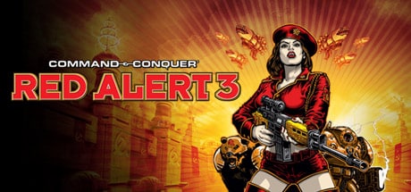 command a conquer red alert 3 on Cloud Gaming