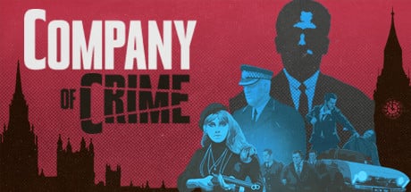company of crime on Cloud Gaming