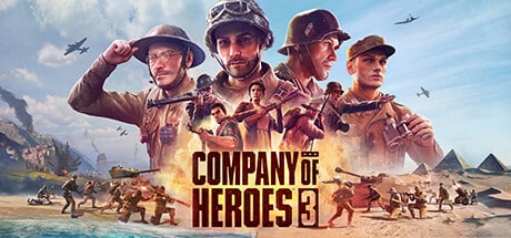 company of heroes 3 on Cloud Gaming