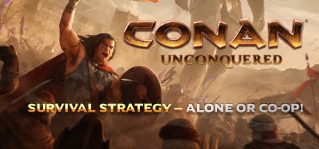 conan unconquered on Cloud Gaming