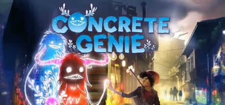 concrete genie on Cloud Gaming