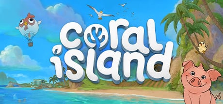 coral island on Cloud Gaming