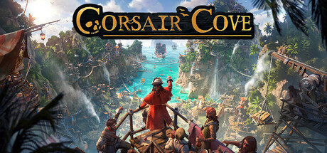 corsair cove on Cloud Gaming