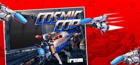 cosmic cop on Cloud Gaming