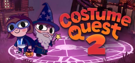costume quest 2 on Cloud Gaming