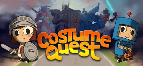 costume quest on Cloud Gaming