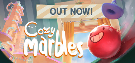 cozy marbles on Cloud Gaming