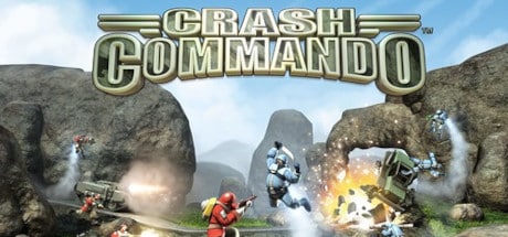 crash commando on Cloud Gaming