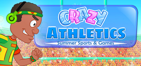 crazy athletics summer sports and games on Cloud Gaming