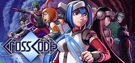 crosscode on Cloud Gaming