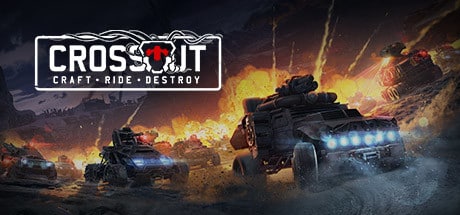 Crossout no Steam