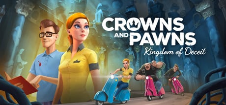 crowns and pawns kingdom of deceit on Cloud Gaming