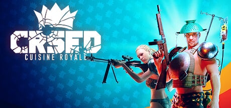 crsed cuisine royale on Cloud Gaming