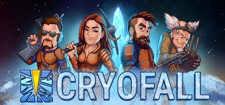 cryofall on Cloud Gaming